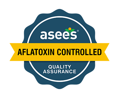 AFLATOXIN CONTROLLED