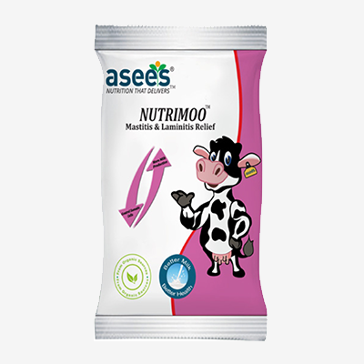 Nutrimoo-Mastitis and Laminitis